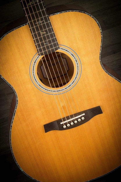 PRS SE Tonare Grand T50E Acoustic Guitar