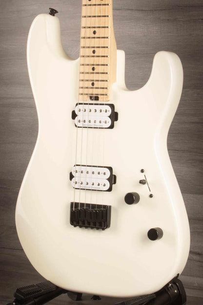 USED - Charvel Pro-Mod San Dimas HH HT White
