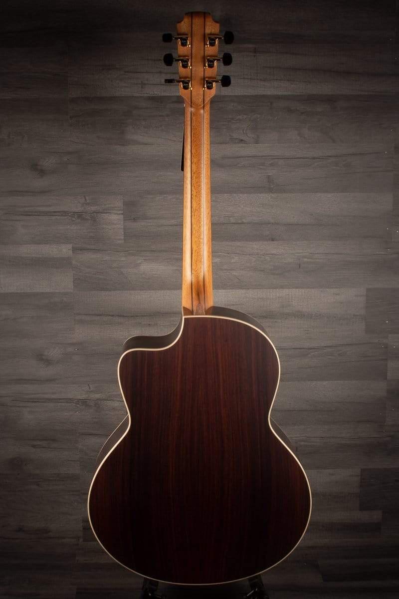 Lowden F-32C Acoustic Guitar - Premium Sound & Craftsmanship