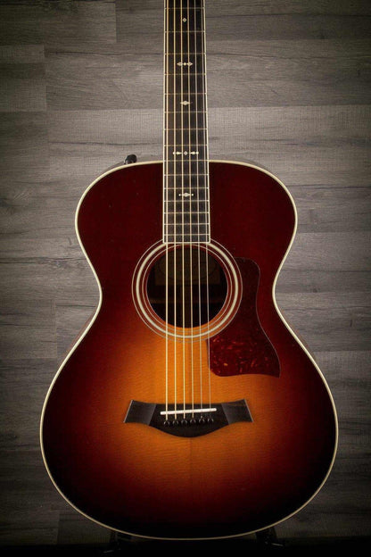 USED - 2015 Taylor 712e 12-Fret Western Sunburst