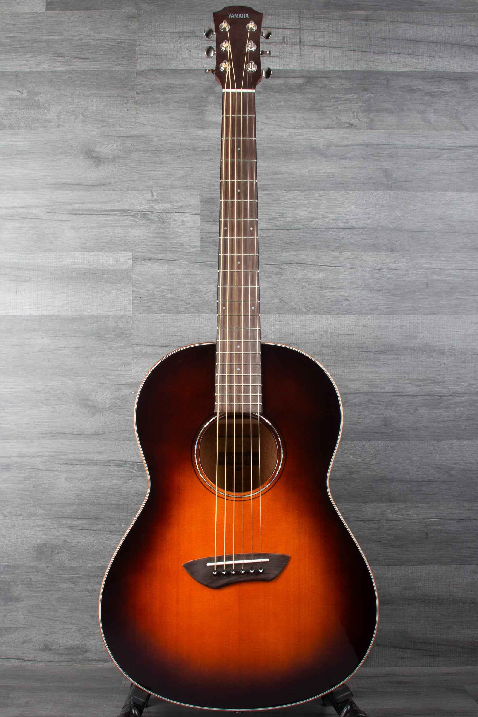 USED Yamaha CSF3M Tobacco Brown Sunburst Guitar