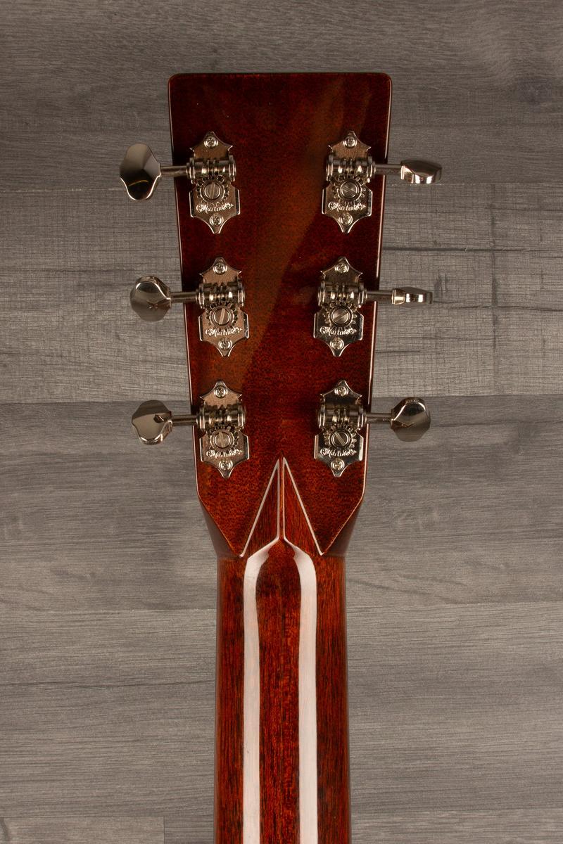 USED - Martin 000-28EC Acoustic Guitar - Eric Clapton Signature Model, Solid Sitka Spruce Top, East Indian Rosewood