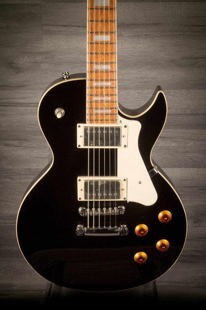 Cort CR200 Electric Guitar - Black