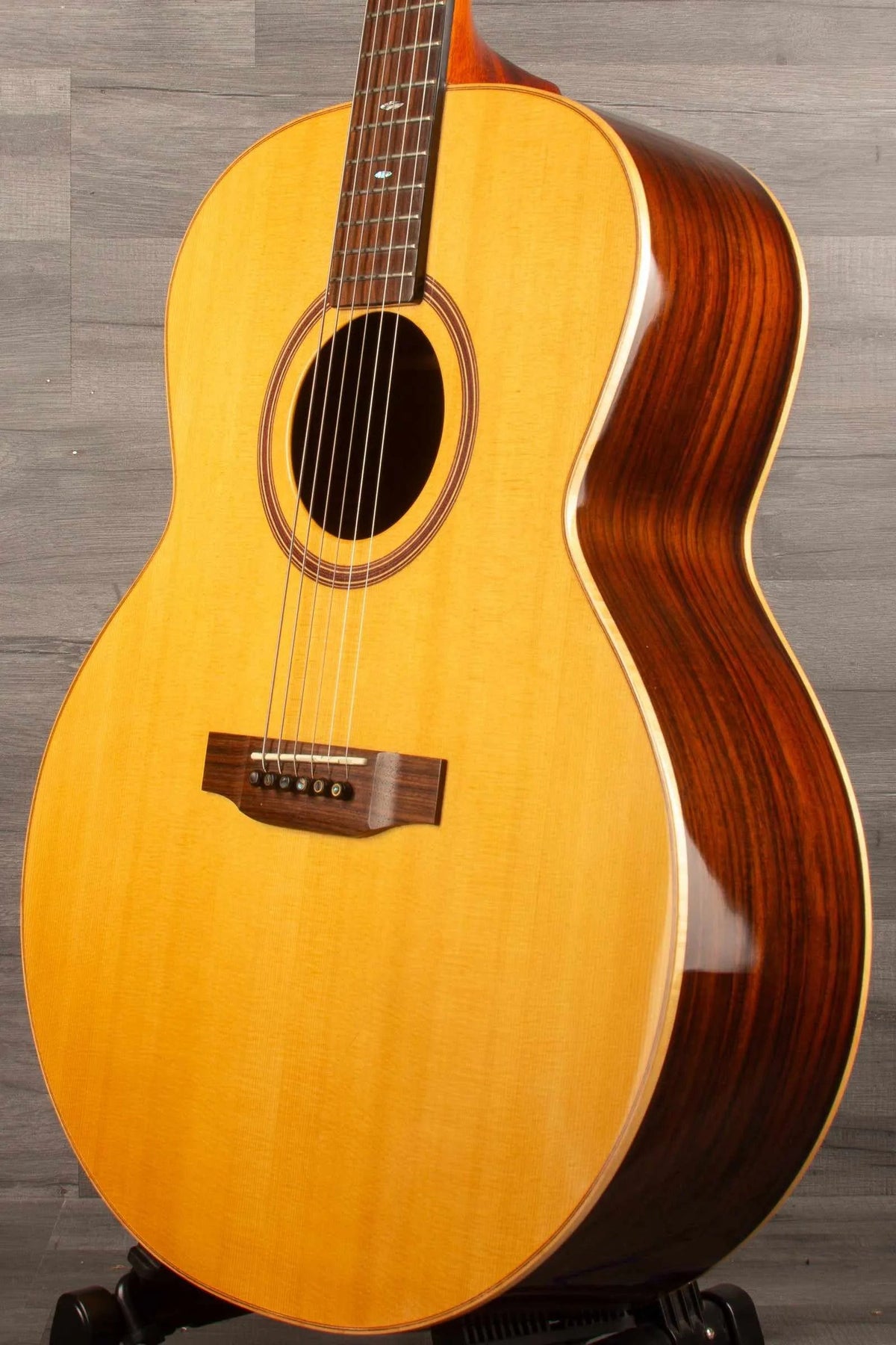 USED - Freshman FA400FBJ Jumbo including hard case
