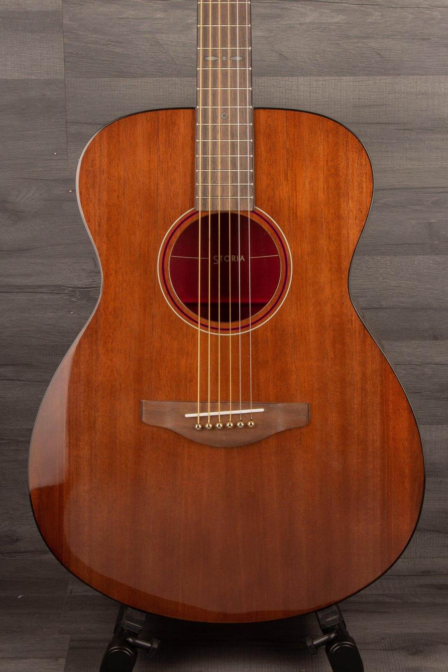 Yamaha Storia III Acoustic Guitar