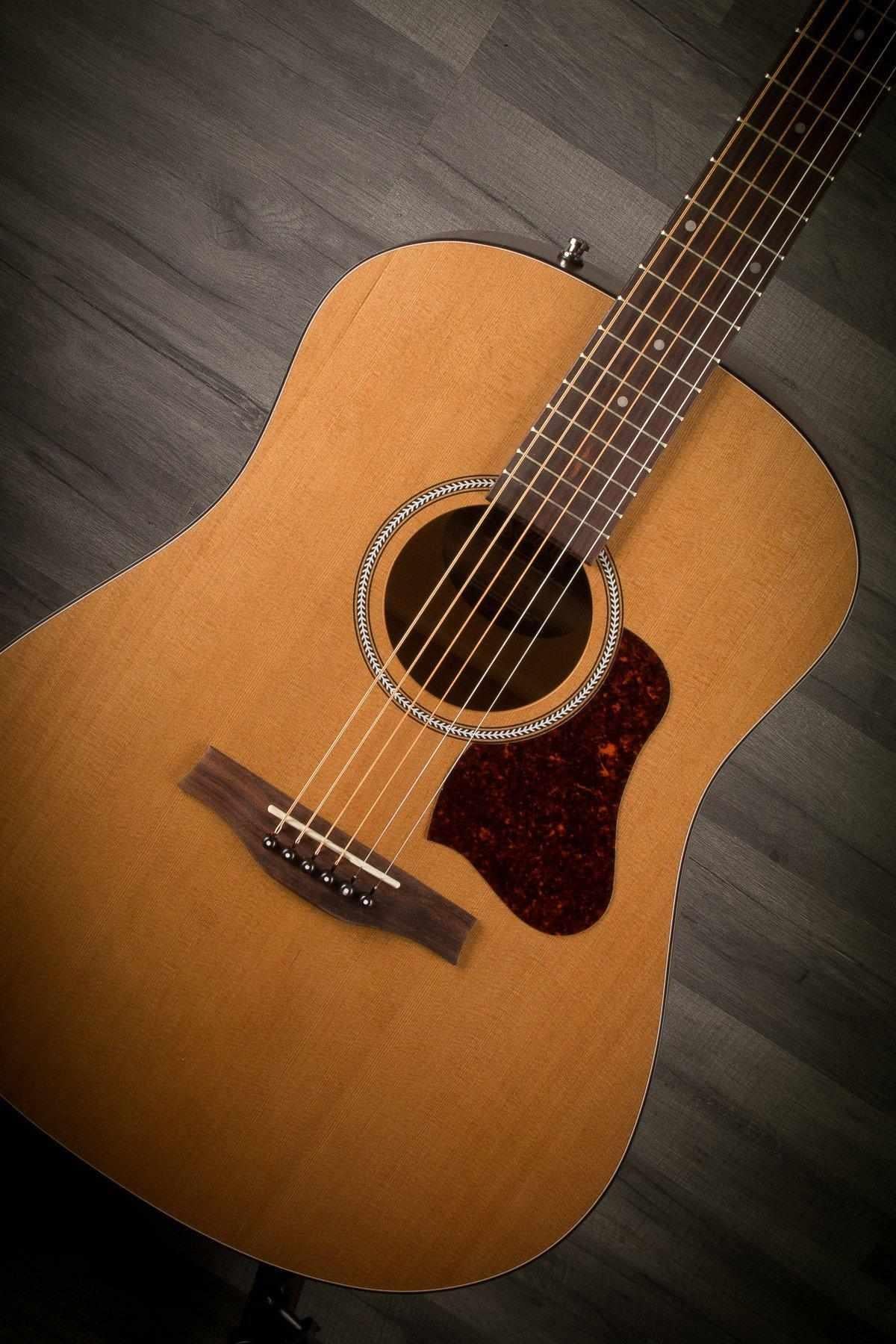 Seagull S6 Original Acoustic Guitar - Natural