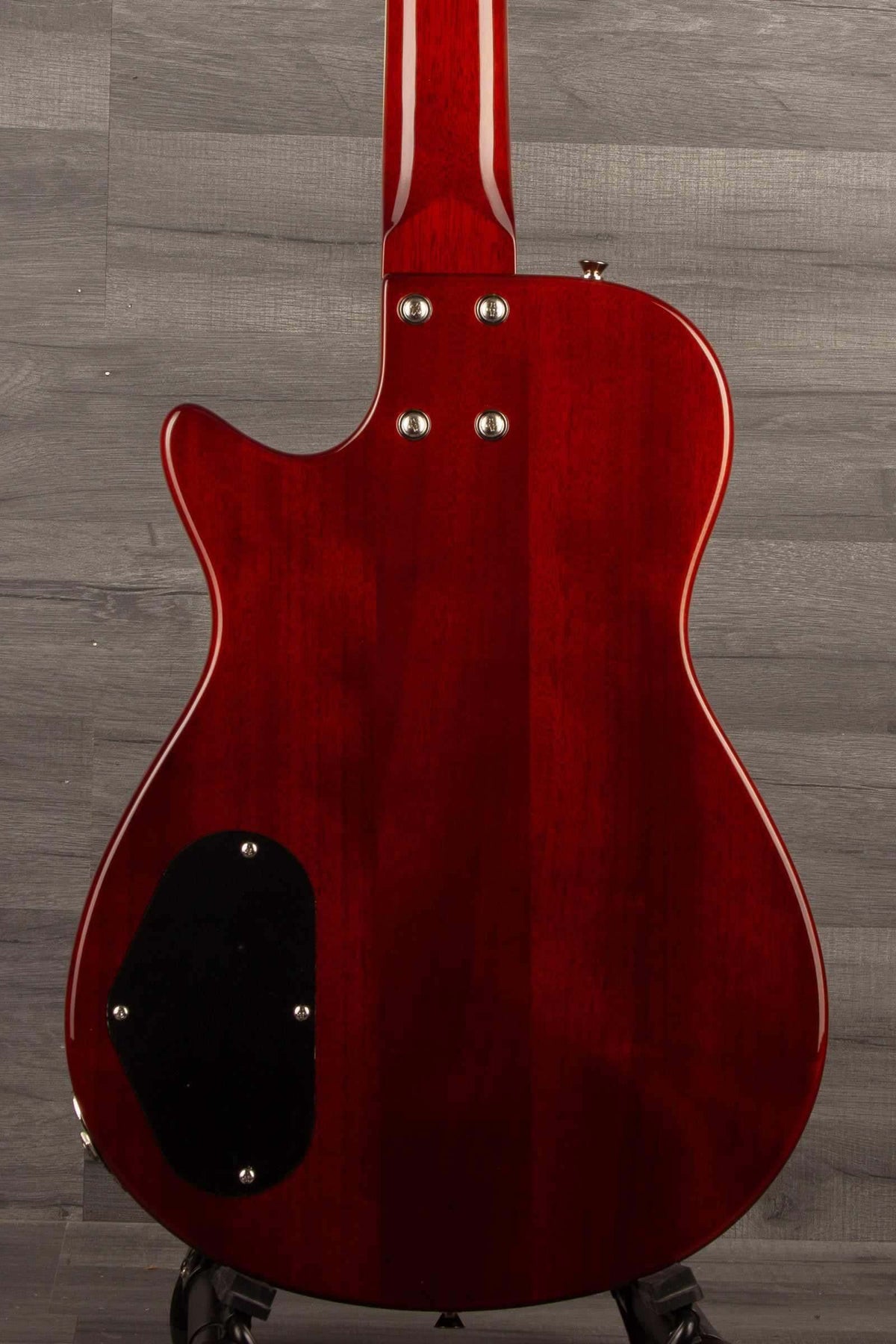 Gretsch -  Streamliner™ Jet™ Club Bass Single-Cut, Laurel Fingerboard, Havana Burst