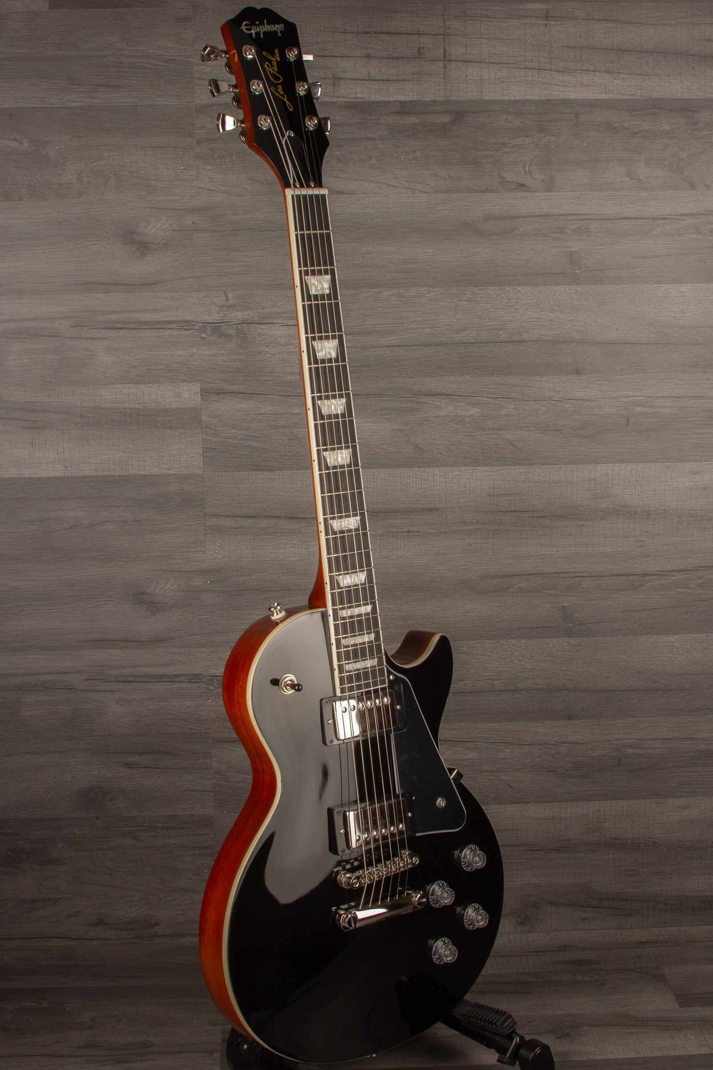 Epiphone Les Paul Modern -  Graphite Black