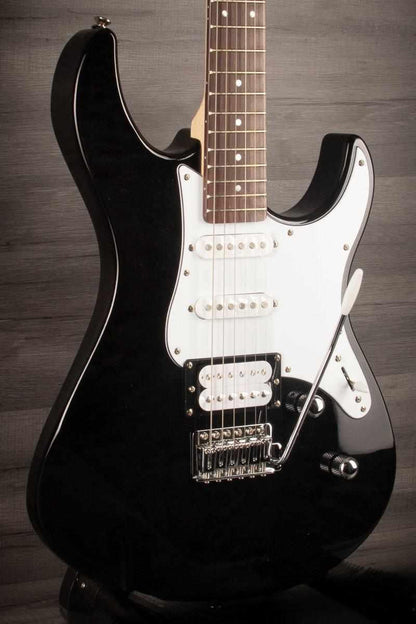 Yamaha Pacifica 212V QM TBL