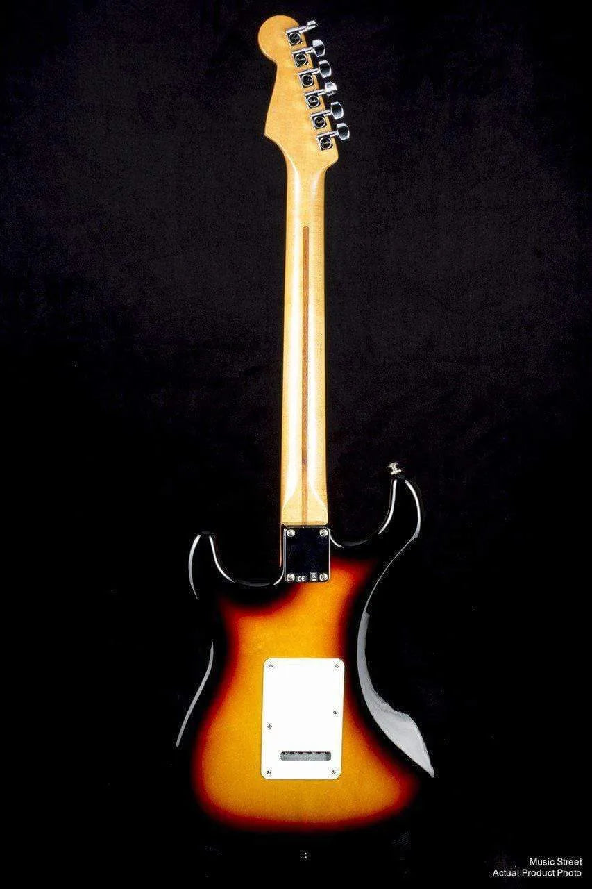 USED - Fender Lonestar Stratocaster Sunburst (2008)