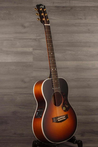 Maton Troubadour Mini Acoustic Guitar With AP5 Pro Pickup System