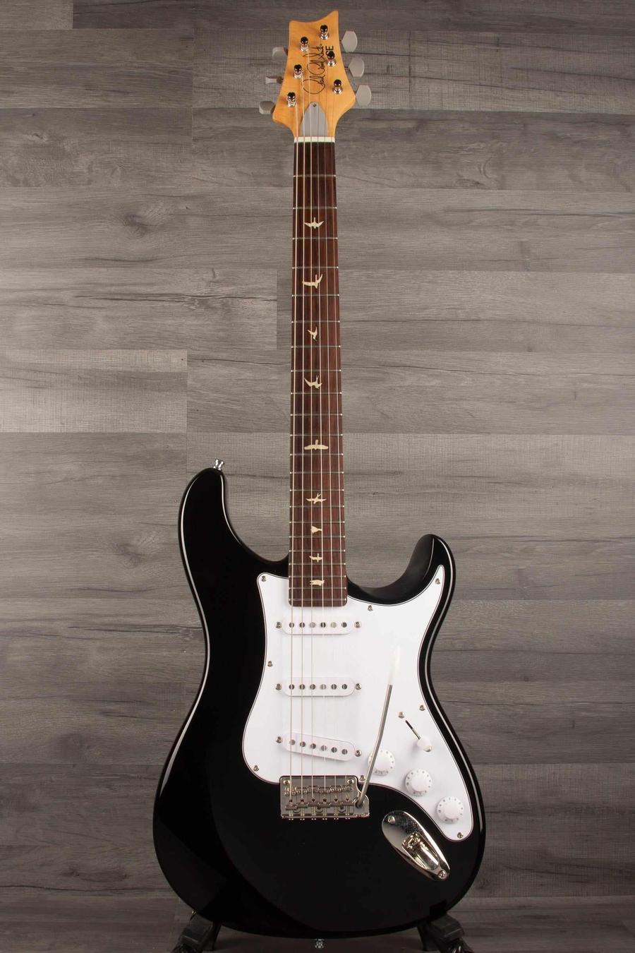 USED - PRS SE Silver Sky - Piano black