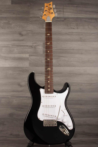 USED - PRS SE Silver Sky - Piano black