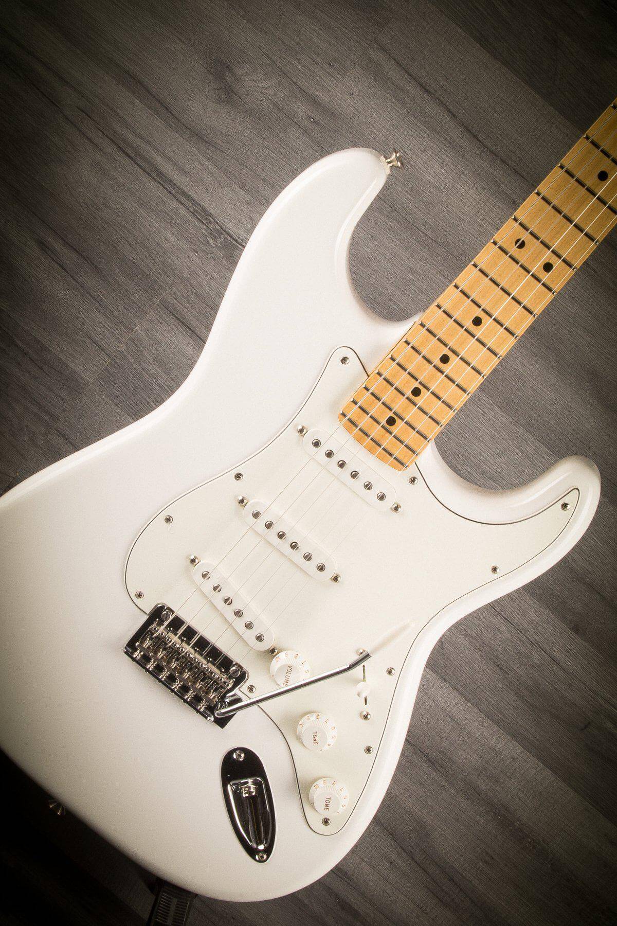 USED - Fender Player Series Stratocaster - Polar White