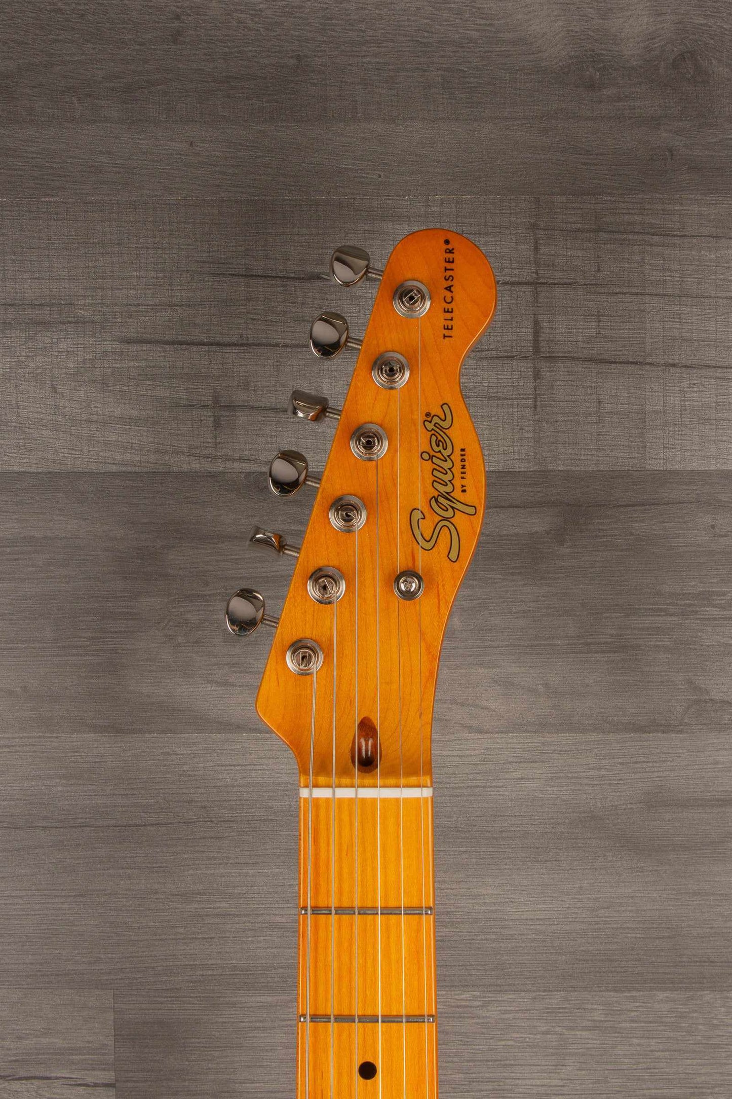 Squier  FSR Classic Vibe '50s Telecaster®, Maple Fingerboard, Parchment Pickguard, Sonic Blue