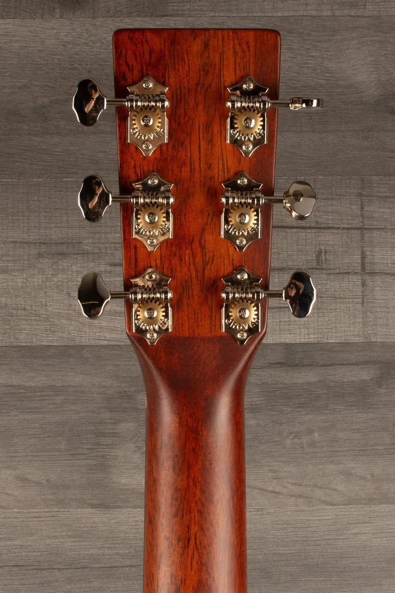 Sigma DM18 Mahogany Back & Sides dreadnought