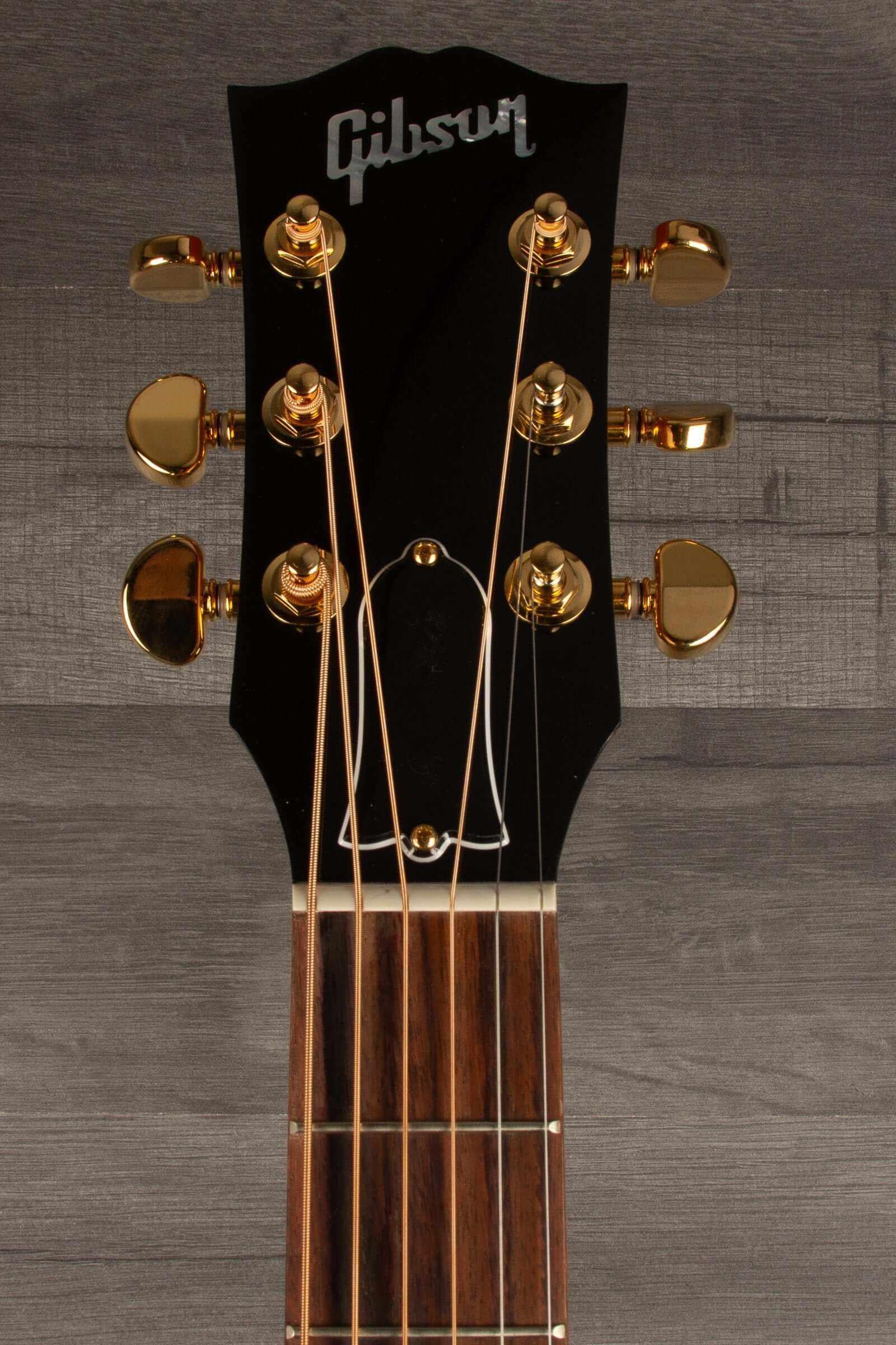 Gibson J-45 Standard Rosewood Acoustic Guitar - Premium Quality Sound
