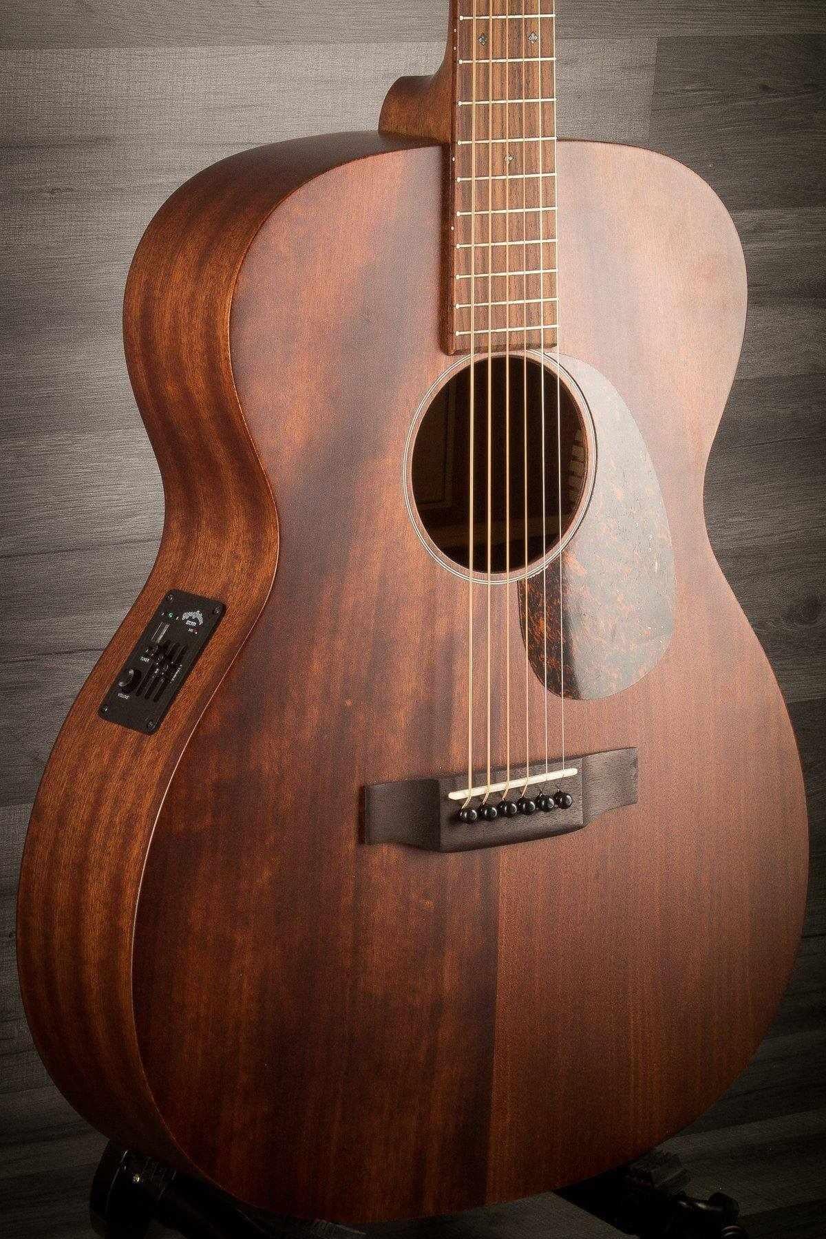 USED - Sigma S000M-15E+ Electro Acoustic Guitar With Gig Bag