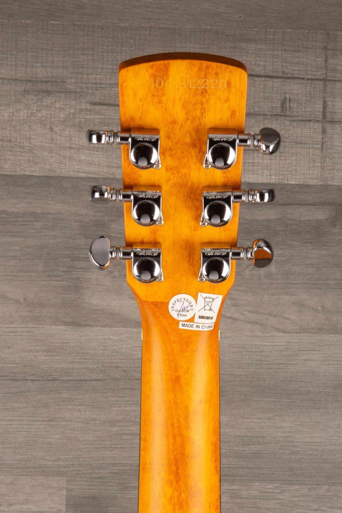 Epiphone Dobro Hound Dog Deluxe Round Neck