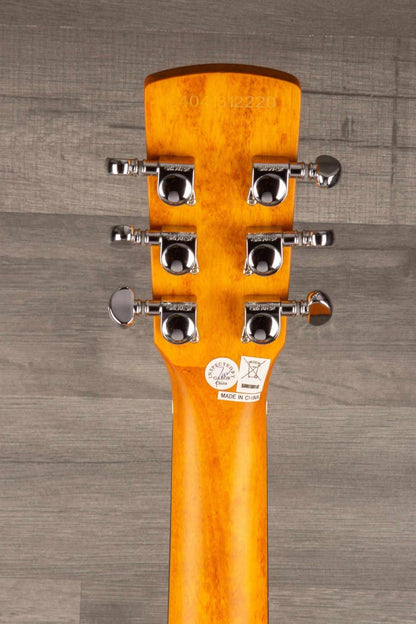 Epiphone Dobro Hound Dog Deluxe Round Neck