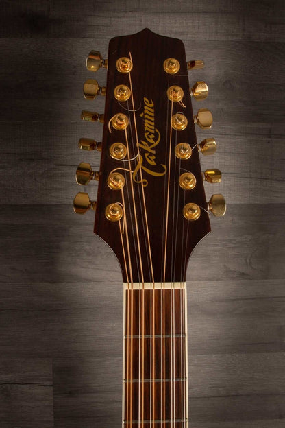 USED - Takamine FD400SC 12 String