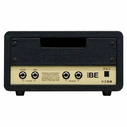 Friedman Guitar Amp - Brown Eye BE MINI