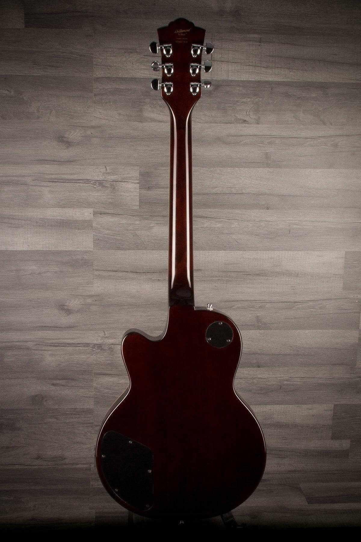 USED - DeArmond M75T with hard case