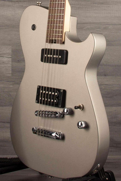 USED Manson Meta Series MBM-2 Starlight Silver inc hard case