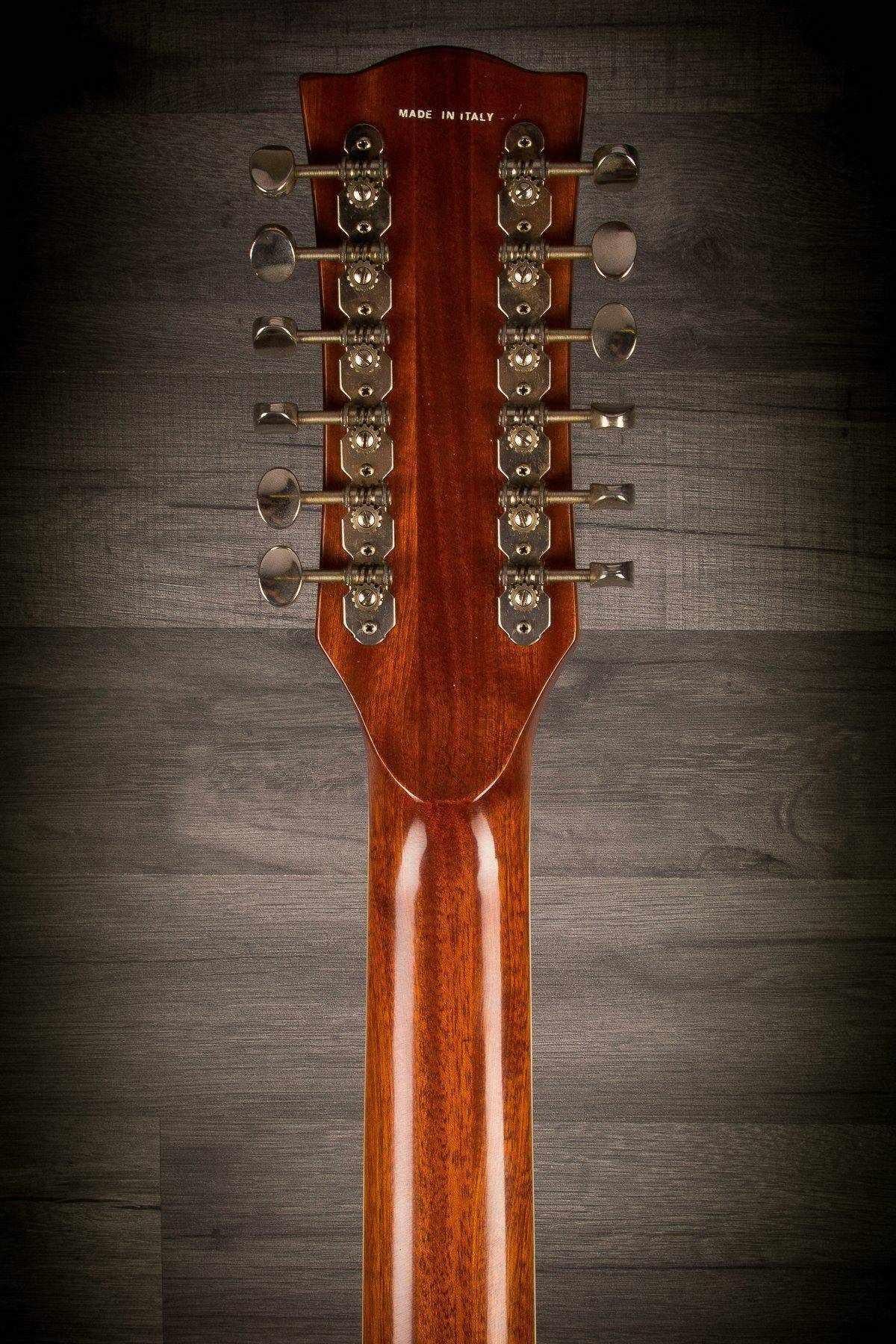 USED - 1970's EKO Ranger 12 String Acoustic Guitar