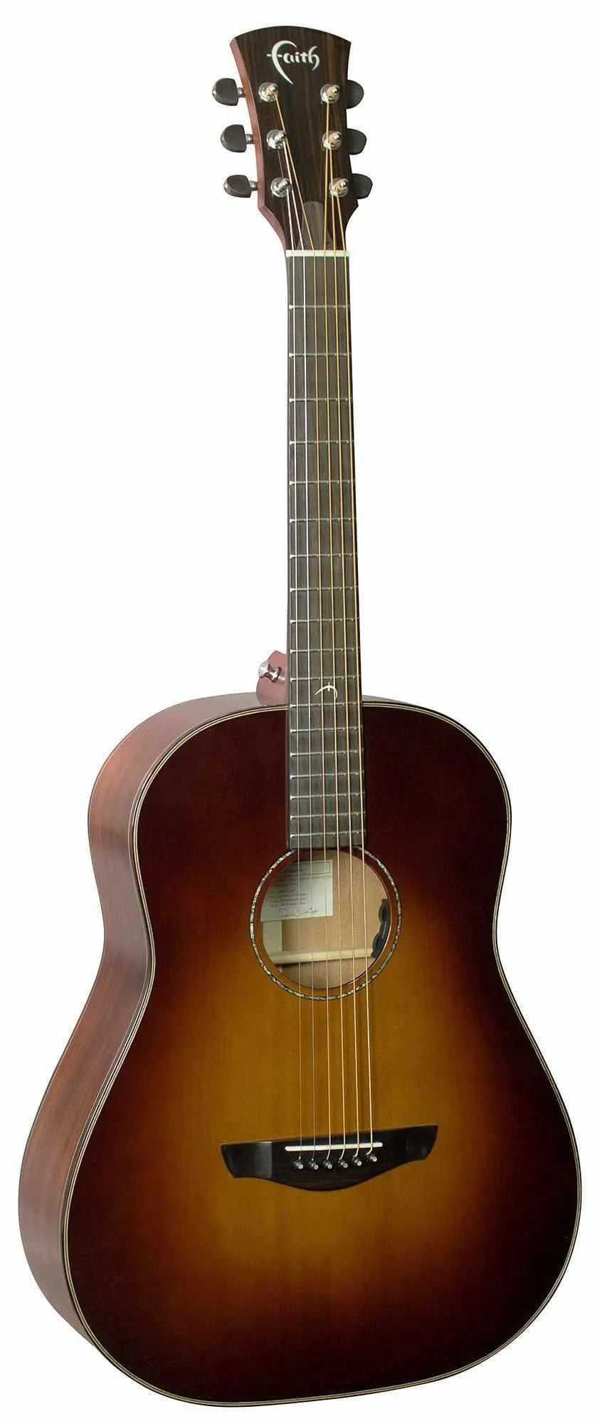 Faith Mars Classic Burst Electro 45Mm Left Handed
