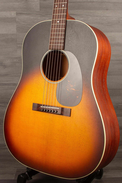 USED - Martin DSS-17 Acoustic Guitar - Whiskey Sunset