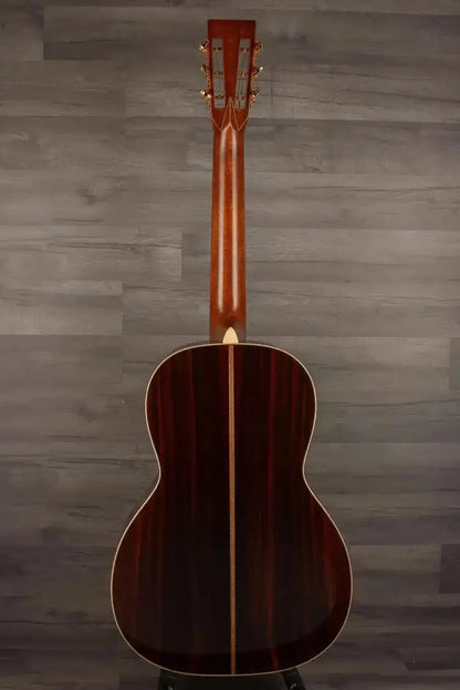 Martin 00-28 Modern Deluxe 12-Fret Acoustic Guitar - VTS Adirondack Top, East Indian Rosewood Back & Sides