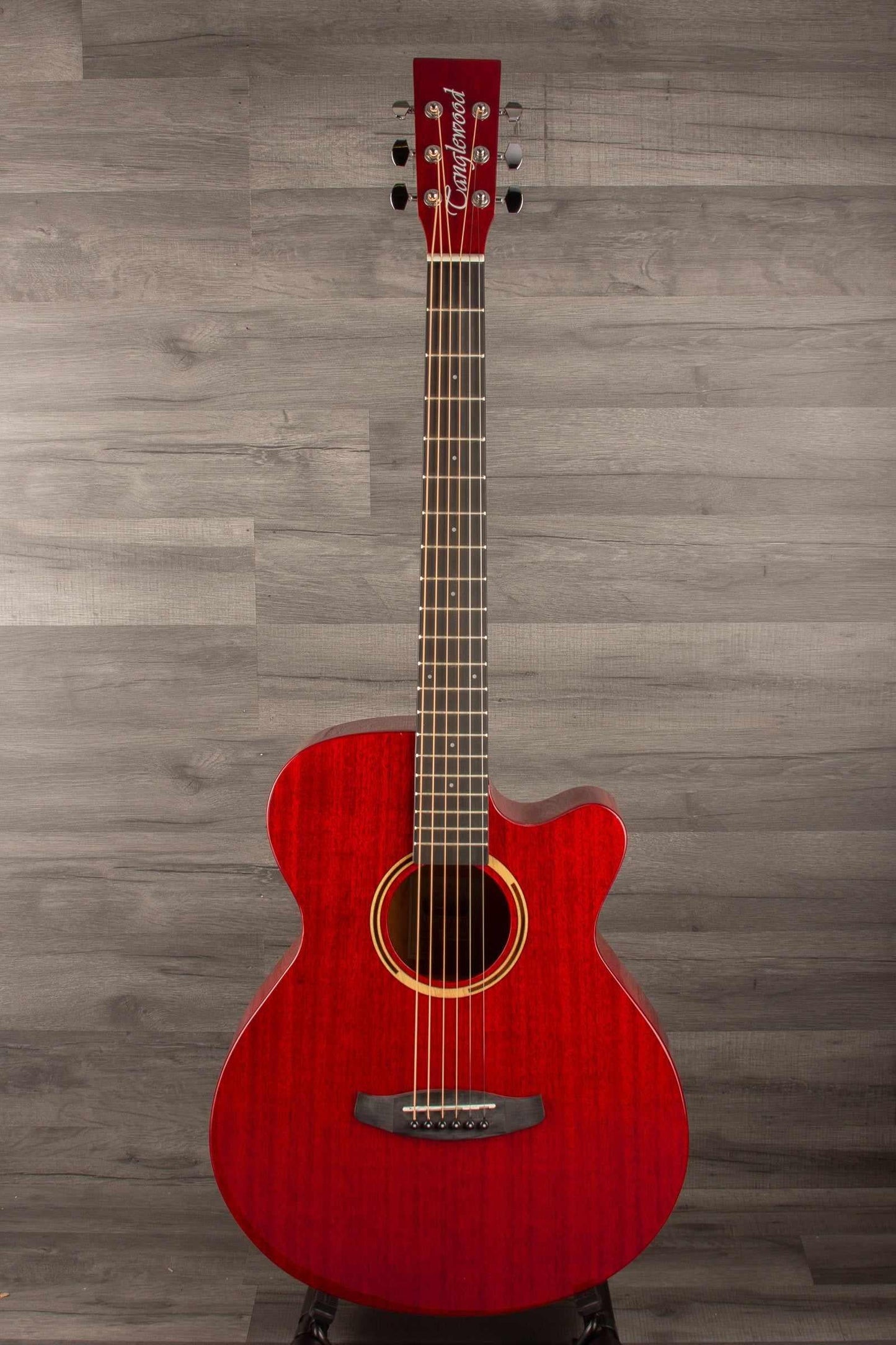 Tanglewood DBT SFCE TR G - Acoustic Guitar