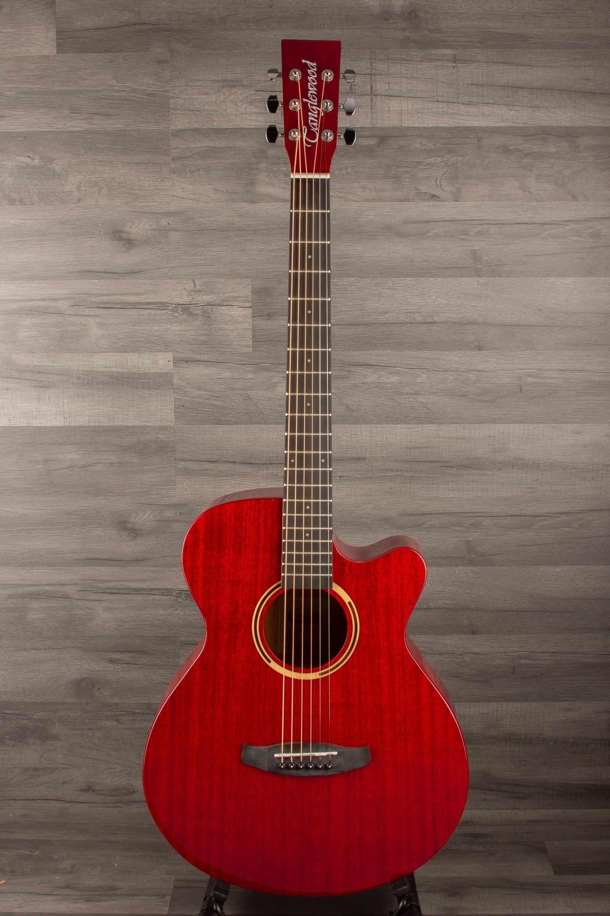 Tanglewood DBT SFCE TR G - Acoustic Guitar