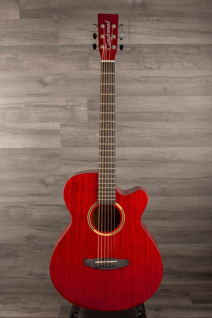 Tanglewood DBT SFCE TR G - Acoustic Guitar