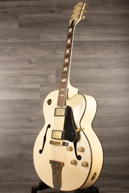 USED - Antoria Jazzstar H794 White