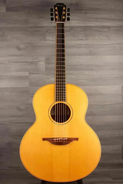 USED Lowden F-35 Acoustic Guitar - Master Grade Cocobolo & Sitka Spruce Top with Hiscox Case