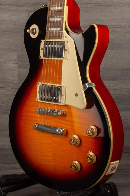 USED -  Epiphone Les Paul Standard 50's - Vintage Sunburst