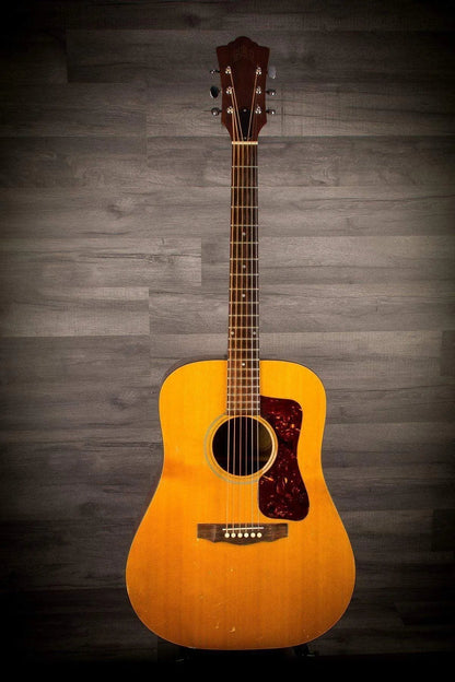 USED - Guild D35 '74 #98286