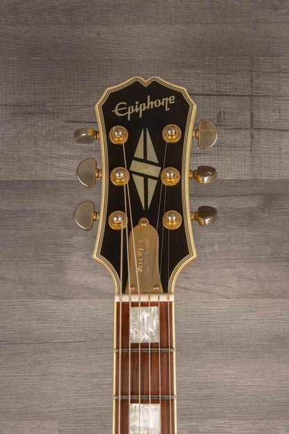 USED Epiphone Zakk Wylde Ballseye