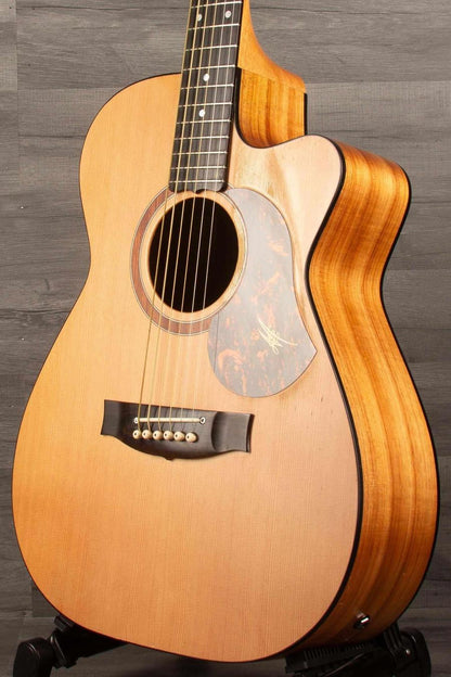 USED - Maton SRS808C Acoustic Guitar With AP5 Pro Pickup System