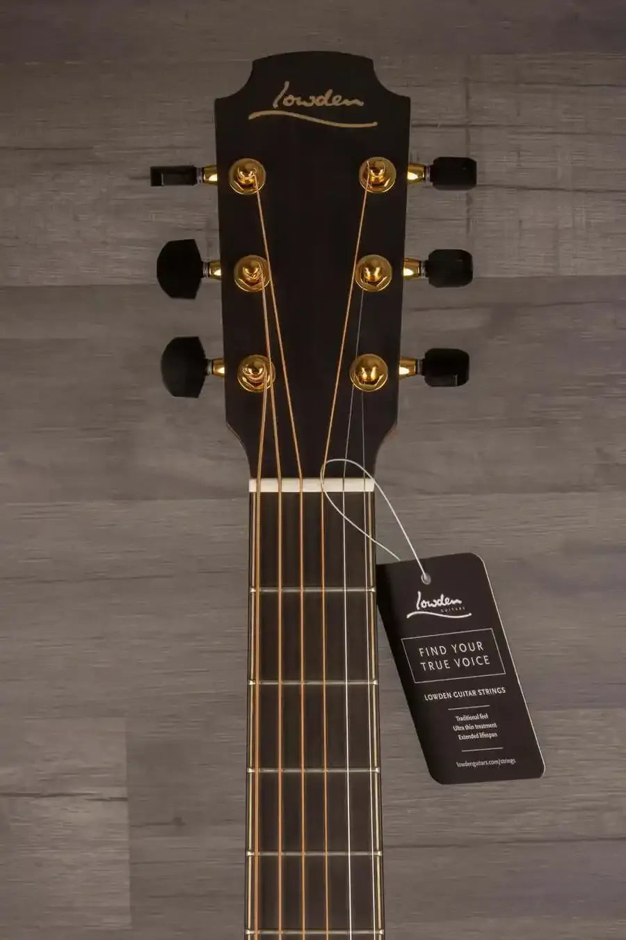 Lowden S-50 Commemorative Acoustic Guitar #41 of 70 - Master Grade Koa & Adirondack Quality