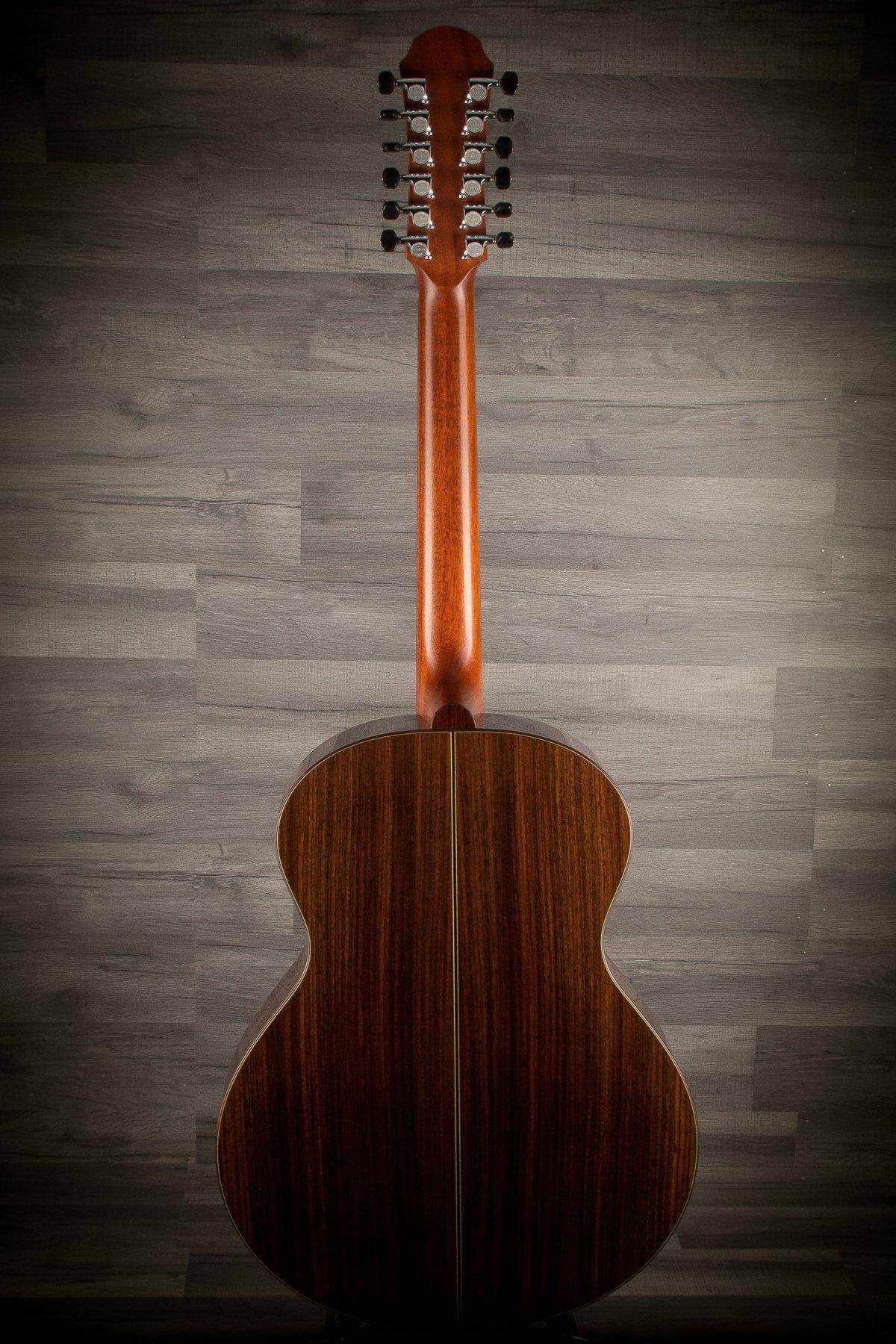 USED - Patrick James Eggle Saluda 12 String Acoustic