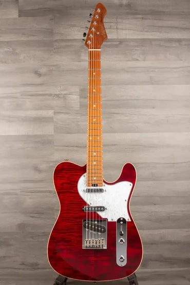 Aria 615 Mk2 Ruby Red