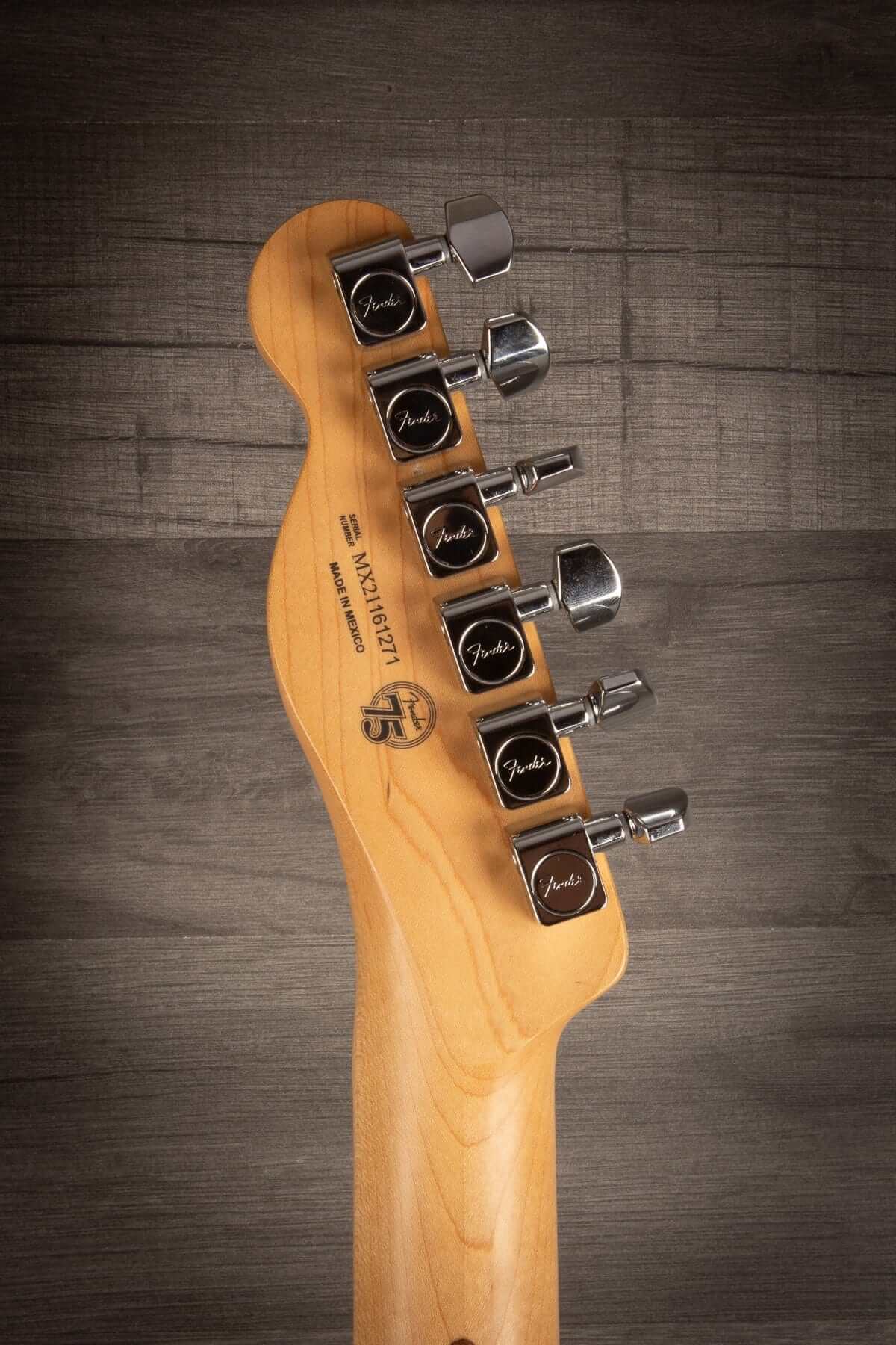 USED - Fender Player Series Telecaster - Butterscotch Blonde / Maple