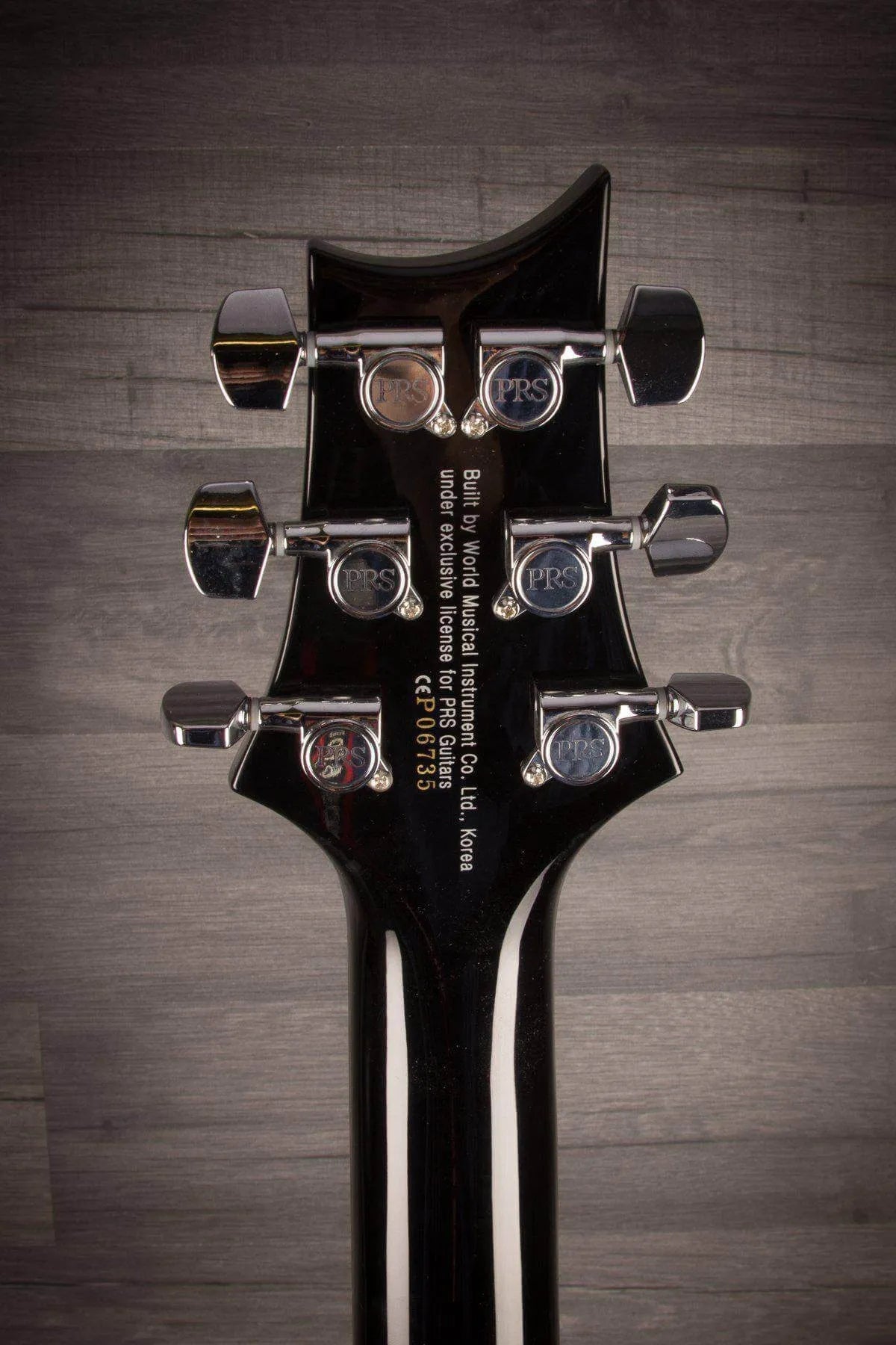 USED - PRS SE Custom 24 30Th Anniversary - Amethyst