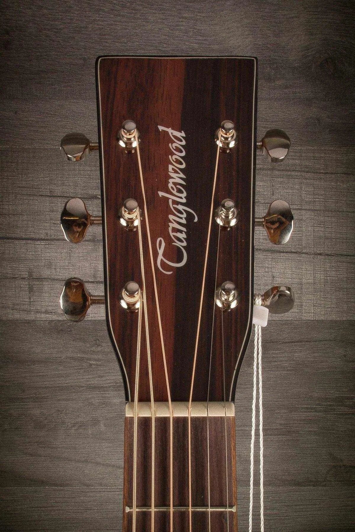 Tanglewood - TWJD S Java Series Spruce Top Acoustic