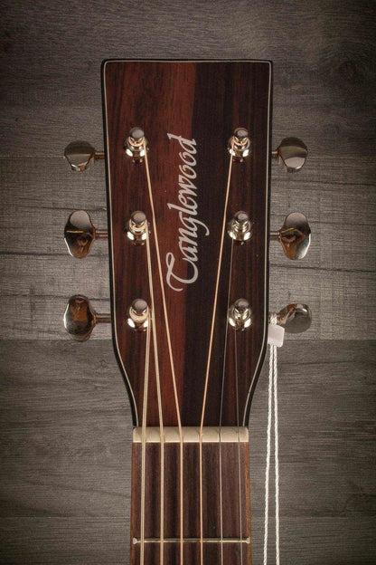Tanglewood - TWJD S Java Series Spruce Top Acoustic