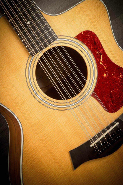 USED - Taylor 254CE Deluxe 12 String