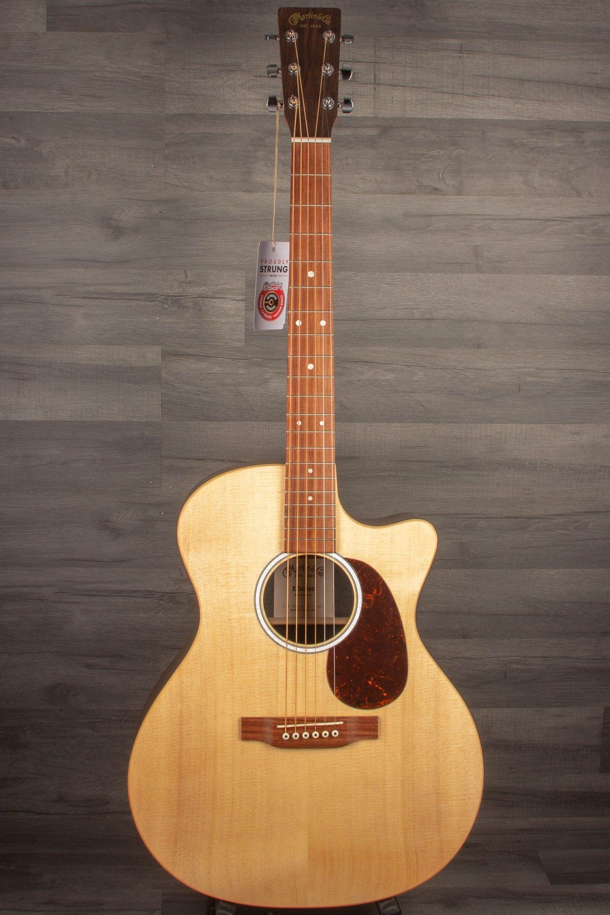 Martin GPCX2E  -  Acoustic guitar